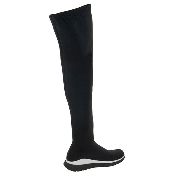 Fitflop Limited Edition Womens 'Runway' Over The Knee Sock Boots - Picture 3 of 3